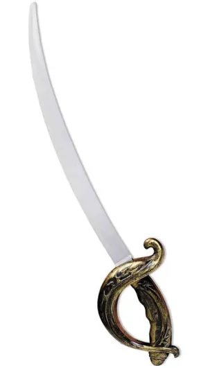 Pirate Buccaneer Costume Sword