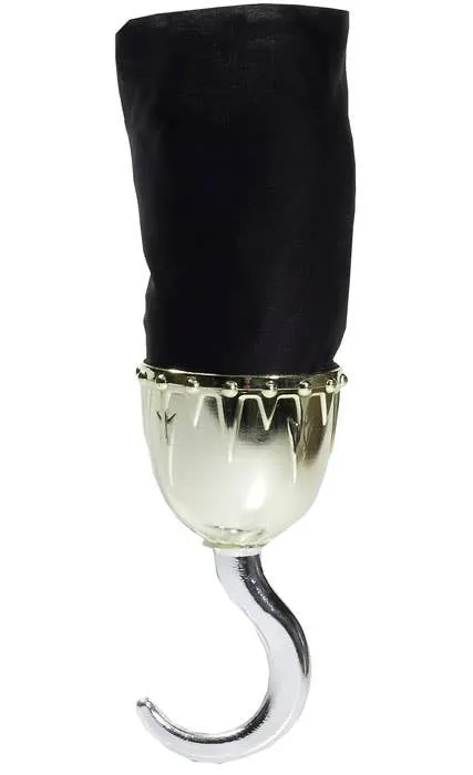 Pirate Hook Adults Costume Accessory