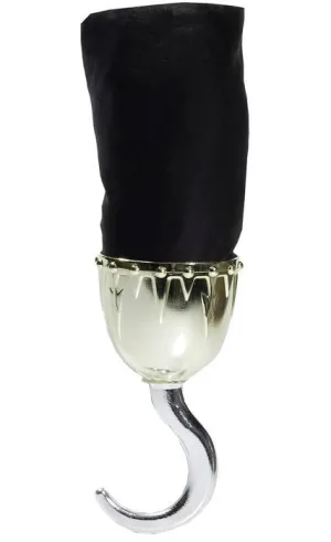 Pirate Hook Adults Costume Accessory