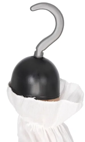 Pirate Hook Novelty Costume Accessory