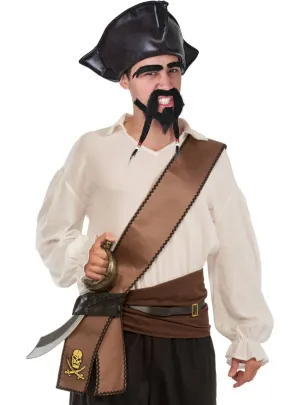 Pirate Sword Sash Costume Accessory
