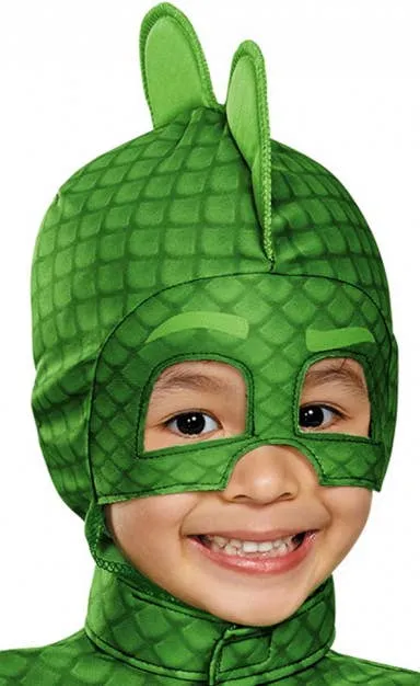 PJ Masks Gekko Boys Book Week Costume