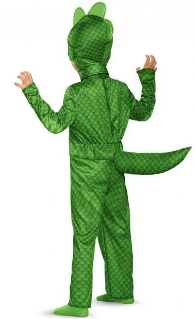 PJ Masks Gekko Boys Book Week Costume