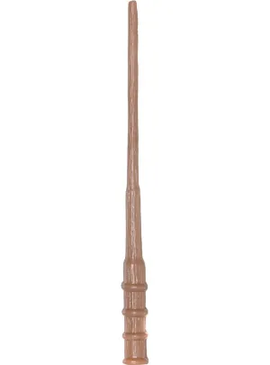 Plastic Wizard Wand Costume Accessory