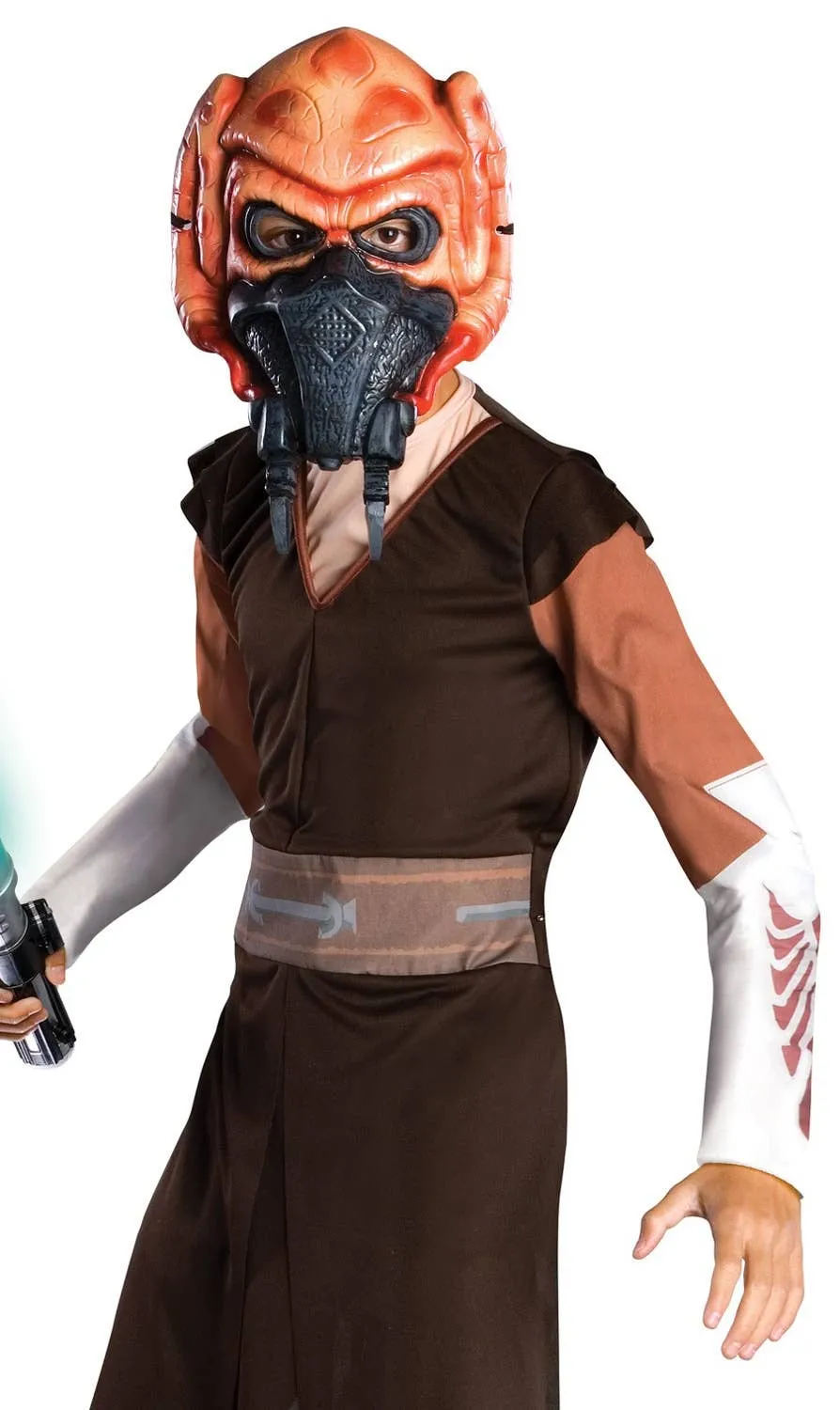 Plo Koon Boys Clone Wars Costume