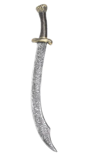 Plundering Pirate Cutlass Costume Sword