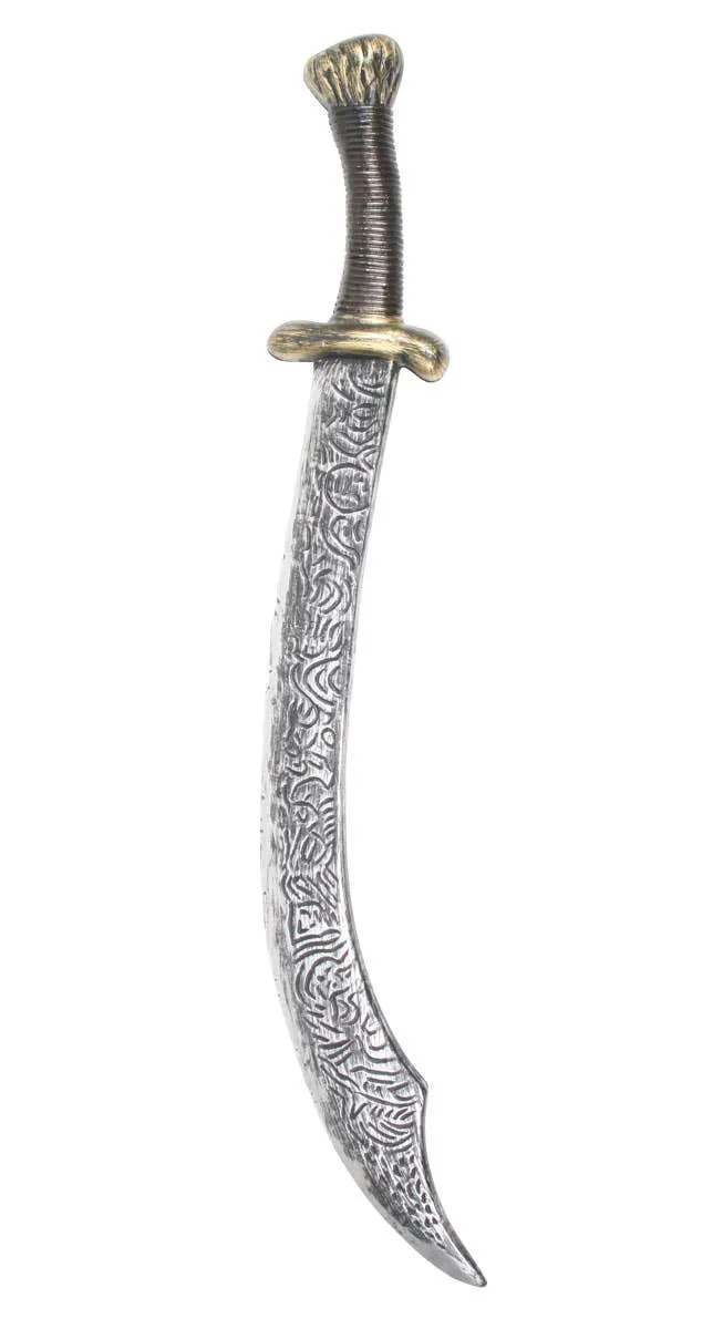 Plundering Pirate Cutlass Costume Sword