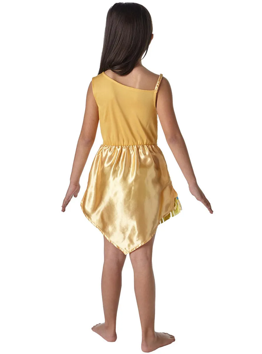 Pocahontas Girls Classic Disney Princess Costume