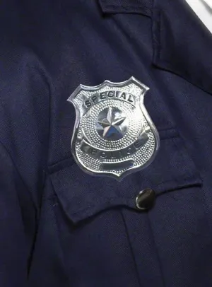 Police Special Badge