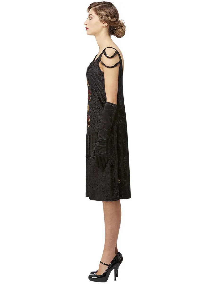 Polly Gray Womens Licensed Peaky Blinders Costume