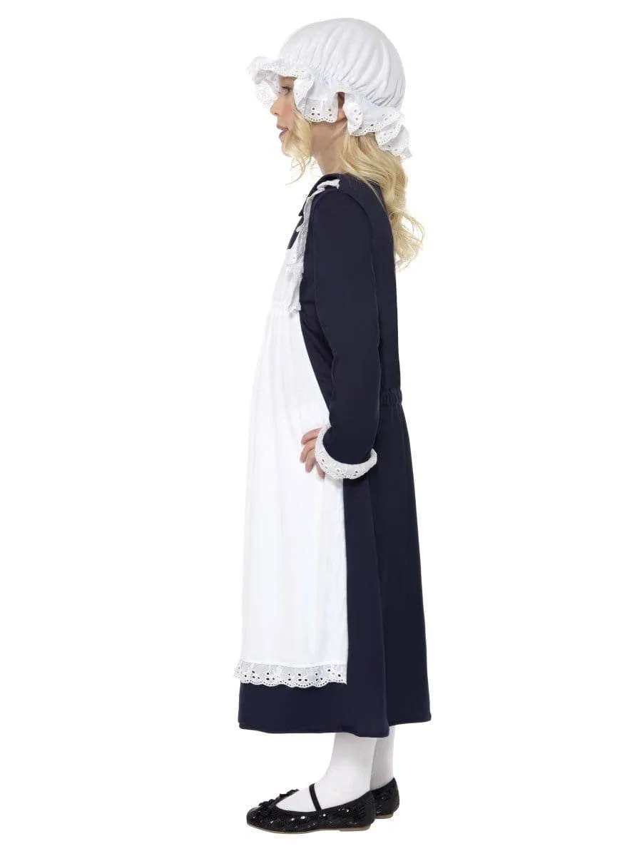 Poor Victorian Maid Girls Book Week Costume