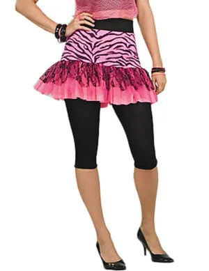 Pop Party 80s Pink Tutu Skirt