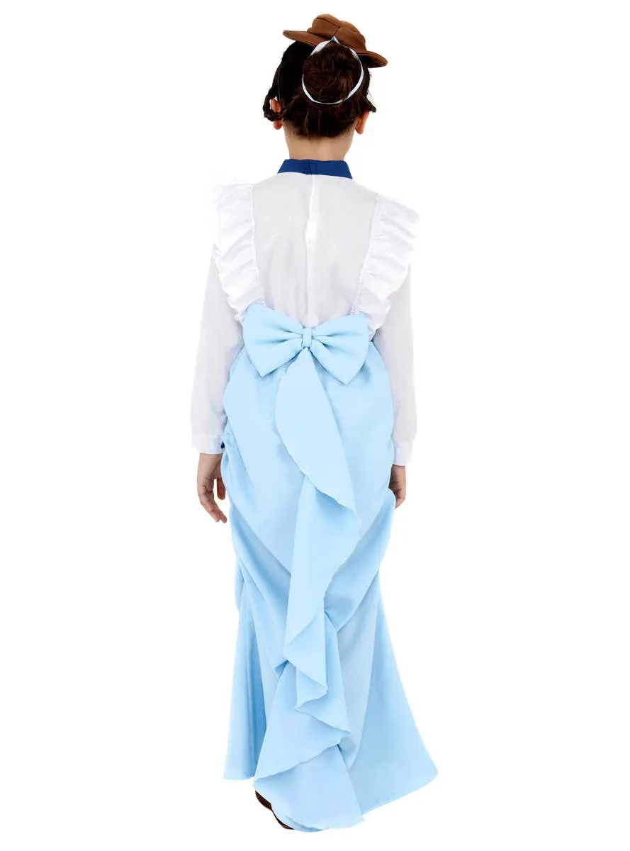 Posh Victorian Girls Book Week Costume