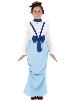 Posh Victorian Girls Book Week Costume