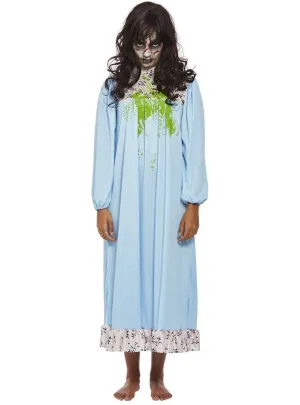 Possessed Exorcist Girl Womens Halloween Costume