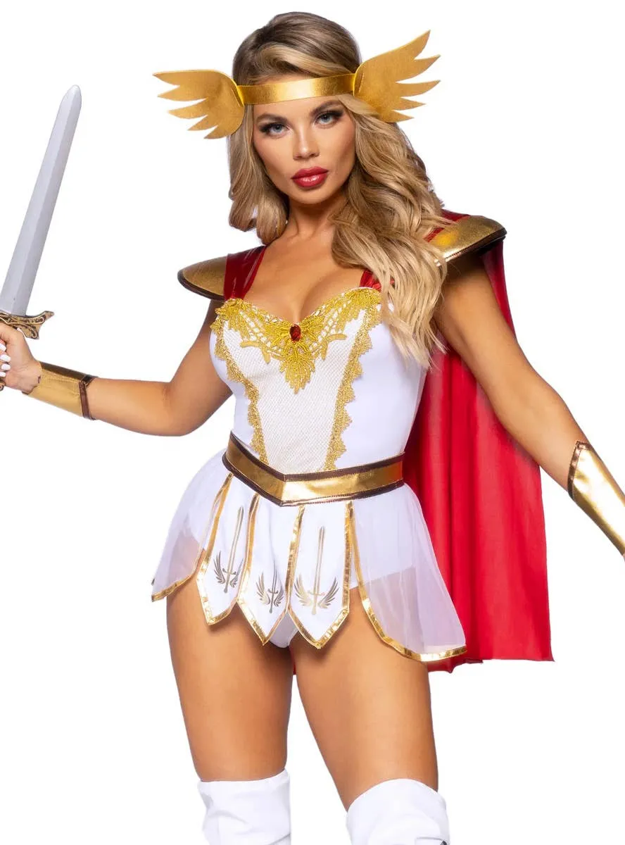Power Princess Womens Sexy She-Ra Costume
