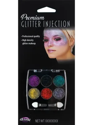 Premium Glitter Injections Makeup Palette