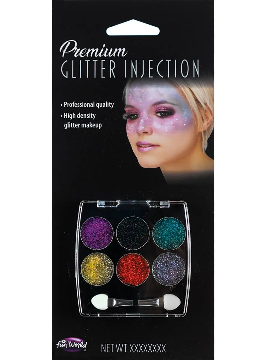 Premium Glitter Injections Makeup Palette