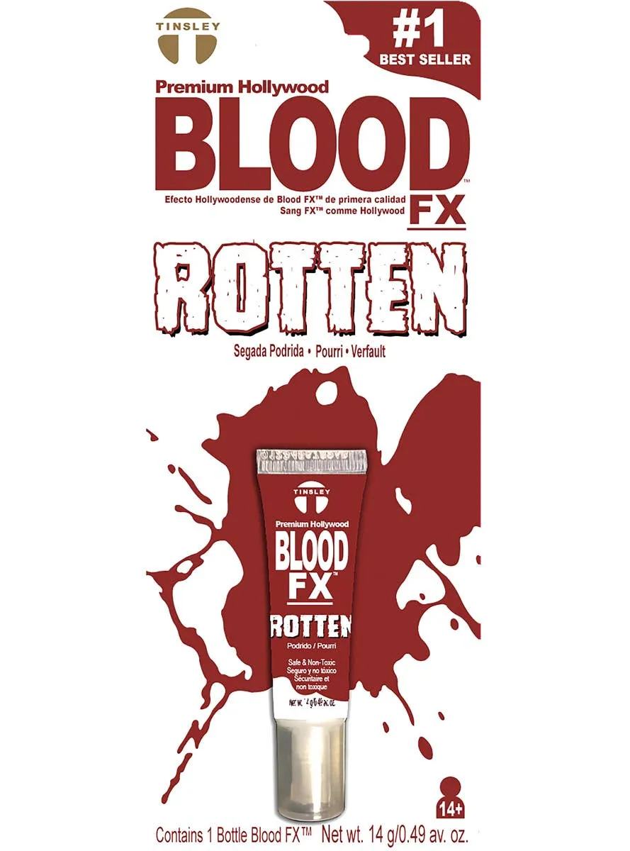 Premium Rotten Blood FX Halloween Makeup
