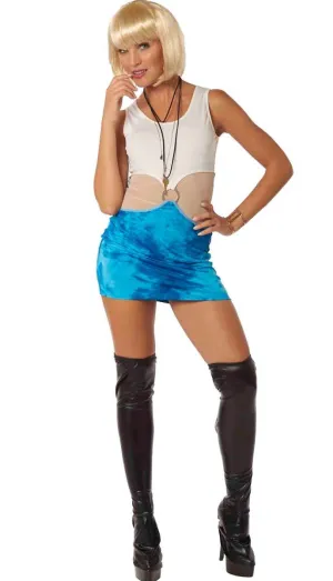 Pretty Lady Womens Sexy Vivian Costume