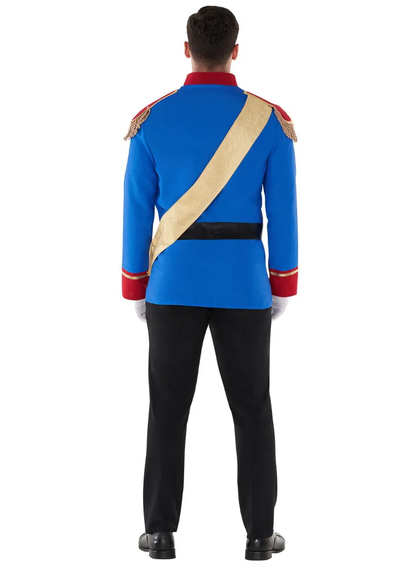 Prince Charming Mens Fairytale Costume
