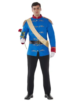 Prince Charming Mens Fairytale Costume