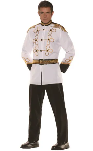 Prince Charming Mens Storybook Fancy Dress Costume
