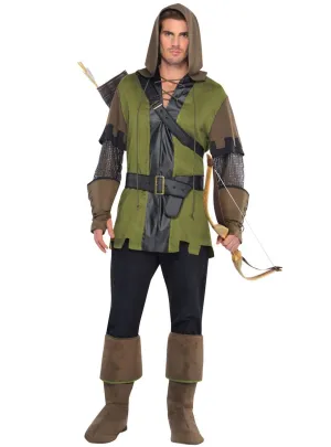 Prince of Thieves Mens Robin Hood Costume