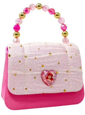 Princess Ariel Pink Sparkle Girls Deluxe Costume Bag