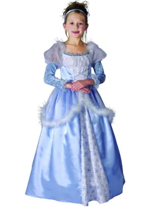 Princess at the Ball Girls Costume