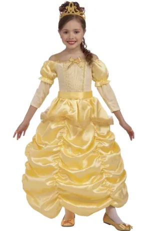 Princess Belle Girls Book Week Costume