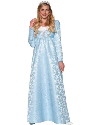 Princess Bride Womens Buttercup Wedding Costume Dress