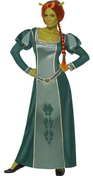 Princess Fiona Womens Shrek Book Week Costume
