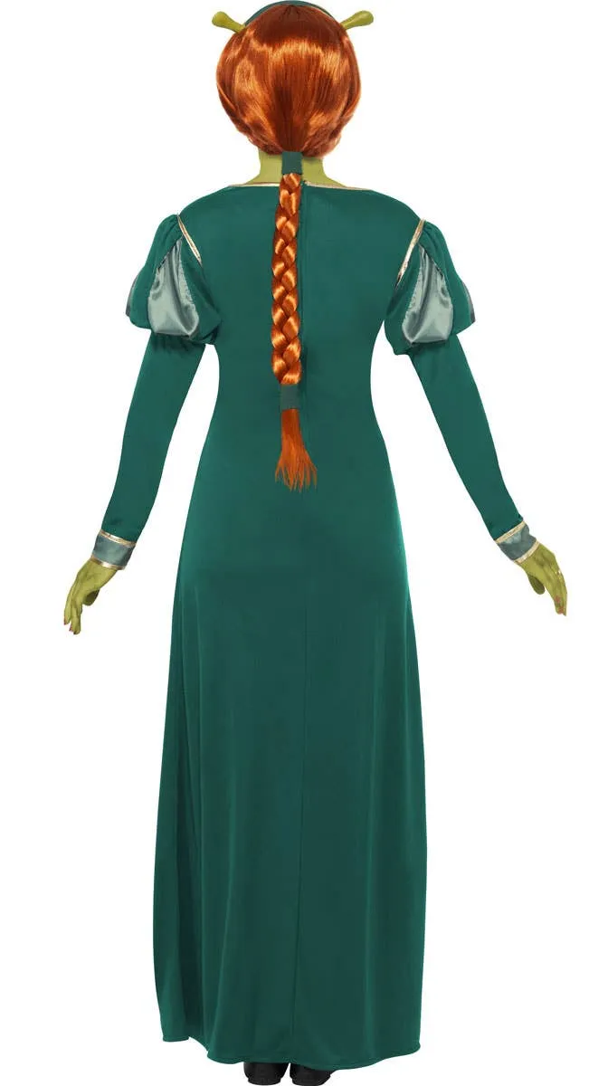 Princess Fiona Womens Shrek Book Week Costume