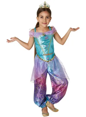 Princess Jasmine Girls Book Week Costume