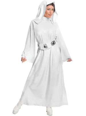 Princess Leia Deluxe Womens Star Wars Costume