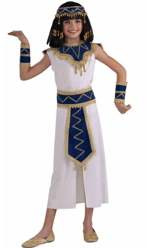 Princess of Pyramids Girls Cleopatra Costume