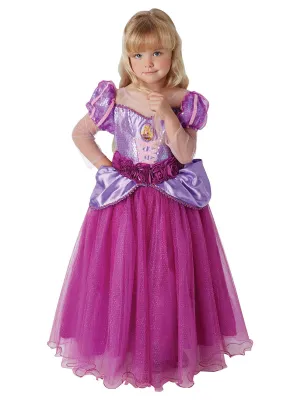 Princess Rapunzel Premium Girls Disney Costume