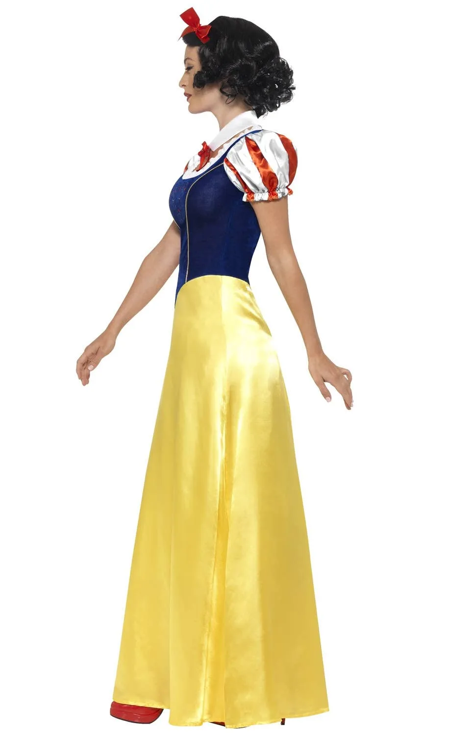 Princess Snow White Womens Fairytale Costume