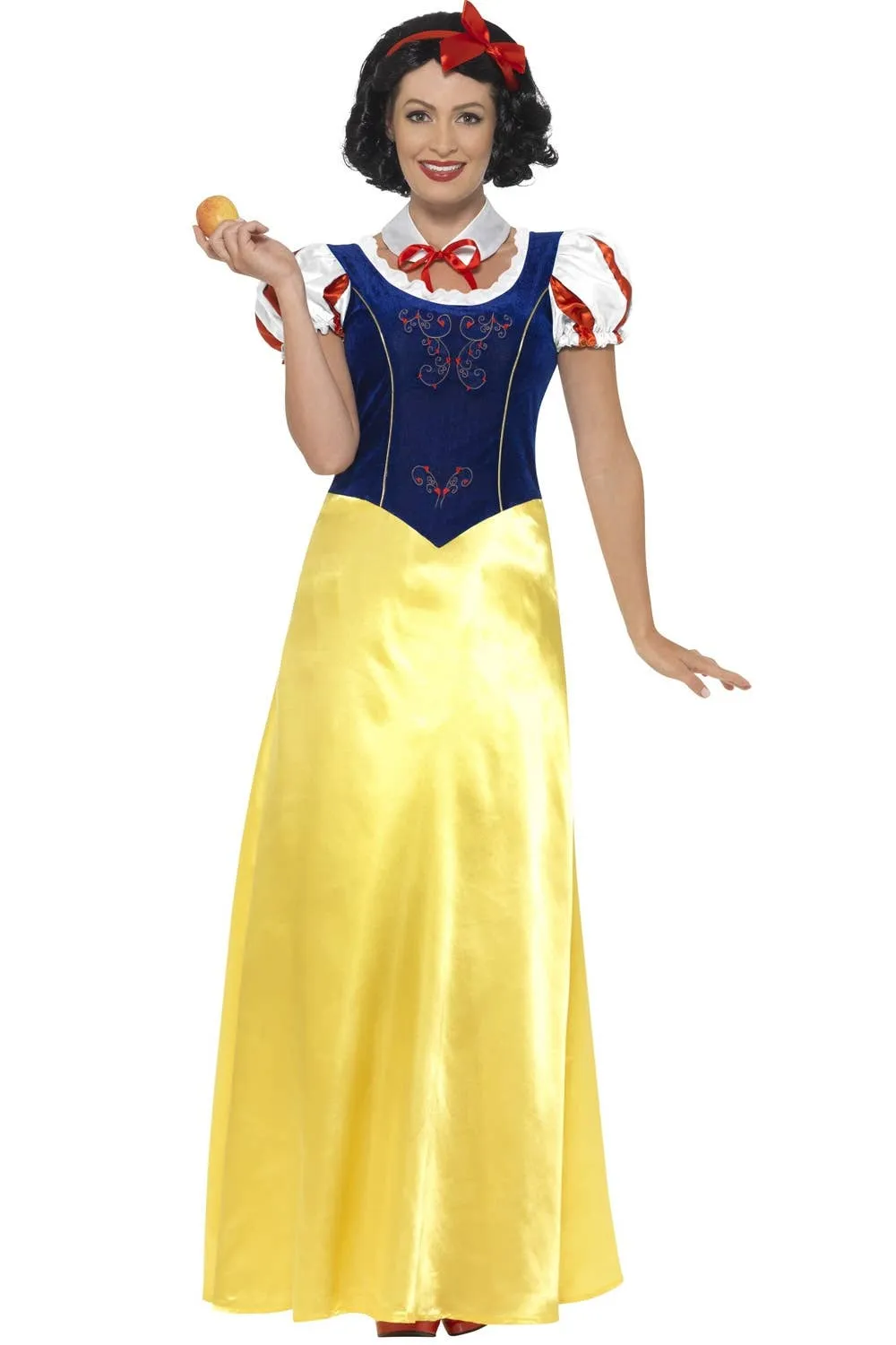 Princess Snow White Womens Fairytale Costume