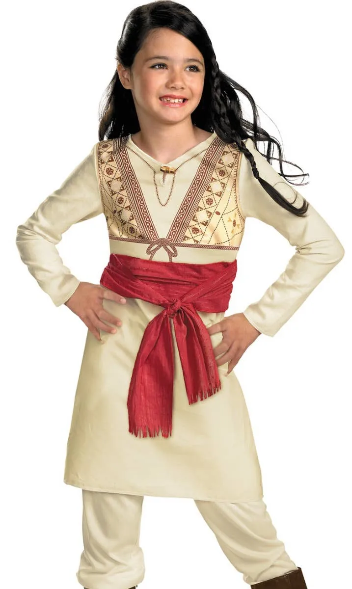 Princess Tamina Disney Prince of Persia Girls Costume