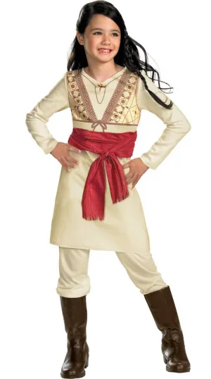 Princess Tamina Disney Prince of Persia Girls Costume