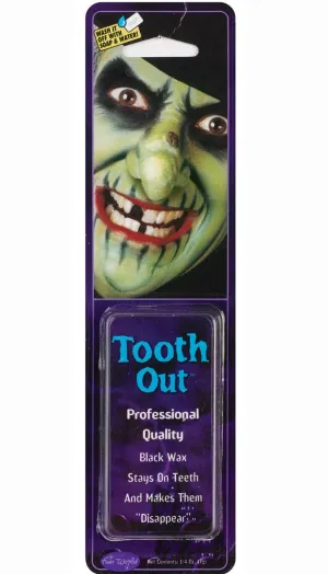 Pro- Quality Black Out Tooth Wax