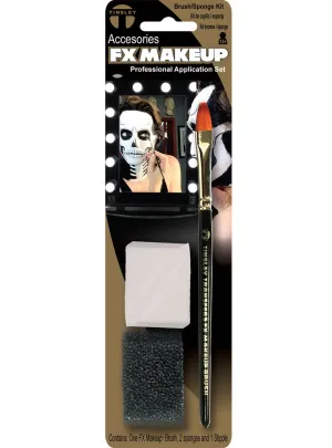 Professional Special FX Makeup Applicator Set