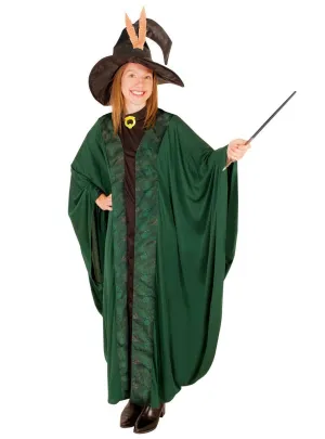 Professor McGonagall Womens Harry Potter Costume