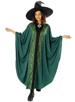 Professor McGonagall Womens Hogwarts Harry Potter Costume