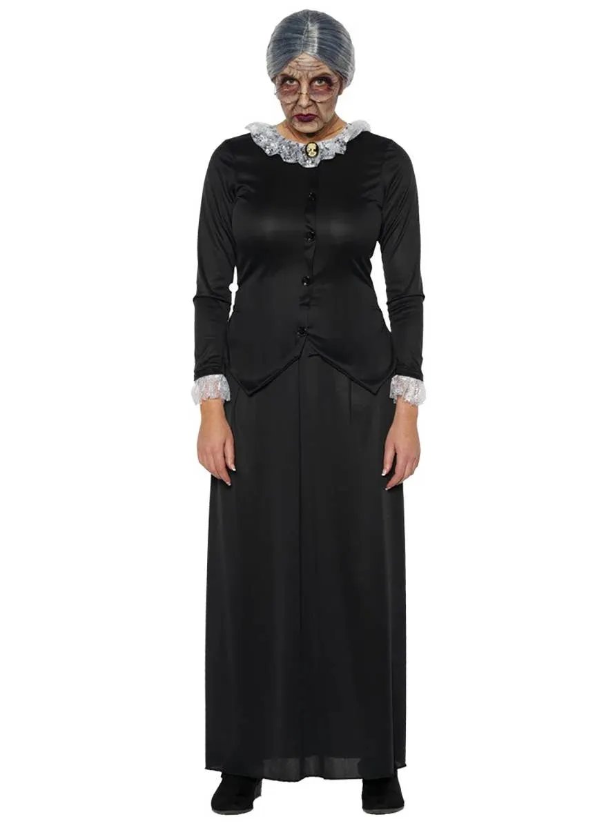 Psycho Mother Horror Movie Womens Halloween Costume