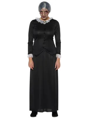 Psycho Mother Horror Movie Womens Halloween Costume