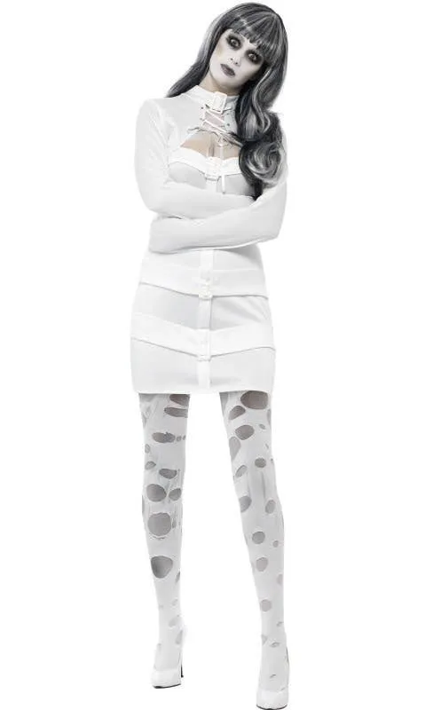 Psycho Nympho Womens Halloween Costume