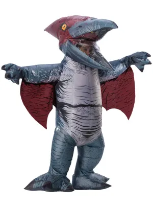 Pteranodon Adults Inflatable Flying Dinosaur Costume